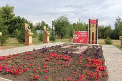 Более 100 парков благоустроили в Саратовской области 