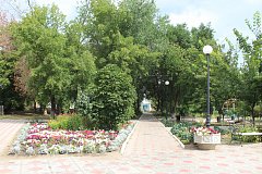 Более 100 парков благоустроили в Саратовской области 