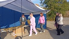В районе прошли трехдневные учения по гражданской обороне 