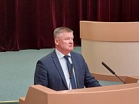 Опыт взаимодействия с семьями участников СВО станет критически важным в работе Михаила Исаева вице-губернатором