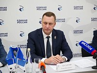 Губернатор области Роман Викторович Бусаргин  поблагодарил всех, кто принимал участие в голосовании на  выборах депутатов Государственной Думы девятого созыва: