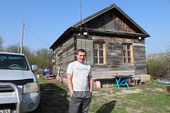 Тихая родина Виктора Кондакова