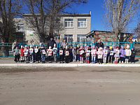 Весенние каникулы под знаком безопасности