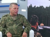 В регионе продолжается набор резервистов в добровольческий отряд "БАРС-Саратов"