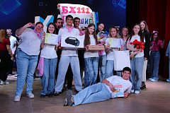В Красноармейске состоялся дебютный молодежный КВН