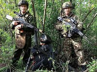 Два брата соревнуются в количестве сбитых вражеских дронов на СВО