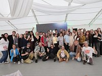 Представитель Саратовской области занял второе место на фестивале уличного искусства "ФормAРТ"