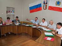 Депутаты городского Совета заслушали отчет о работе с обращениями граждан