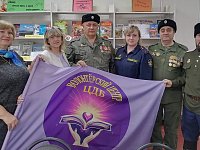 Тот случай, когда вместе не тесно, а дружно!