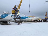 Третий Валдай "Генерал Панфилов" доставлен в Саратовскую область