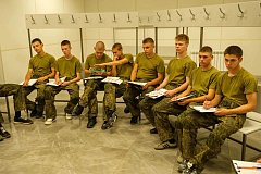 Саратовские гвардейцы взяли бронзу в дартсе на окружном этапе "Гвардеец-2026"