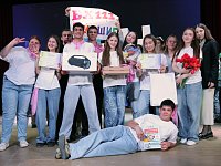 От сессии до сессии живут студенты весело