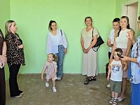 Ремонт детского сада №12 в Красноармейске под пристальным вниманием главы района