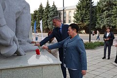 Единство в сердце России