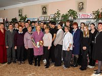 Время героев: встреча в ЦБ, посвященная мужеству и поэзии СВО