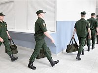 От срочной службы до офицерских званий