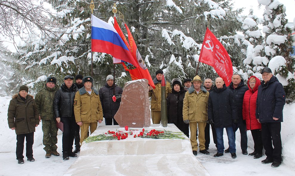 Память, которая не угасает