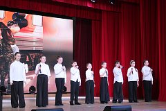 На страже единства страны