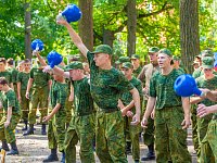 Саратовские гвардейцы стали победителями в соревнованиях по гиревому спорту