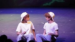 Юные артисты готовятся к VIII "Театральному Приволжью" на старейшей сцене саратовского ТЮЗа   