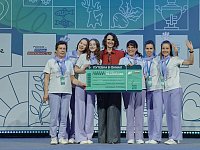 Две семьи из Саратовской области вышли в финал конкурса "Это у нас семейное"