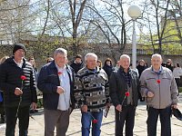 "Никто из них не планировал подвиг"