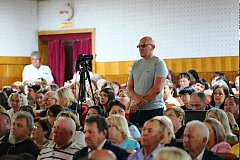 Губернатор Саратовской области  посетил Красноармейский район