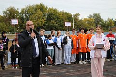 Красноармейск отметил день рождения!