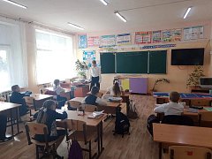 День самоуправления - укрепление доверия и теплой атмосферы в школе