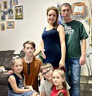 Длиннее жизни только мамина любовь