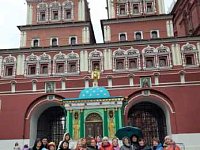 Туризм: стихия, захватывающая душу и сердце