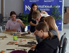 Связь поколений через искусство: создаём традиционные обереги своими руками