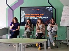Юные саратовские драматурги готовы к участию в "Театральном Приволжье"
