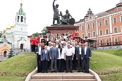 В Нижнем Новгороде представили комплексную стратегию сохранения и актуализации этнокультурного кода