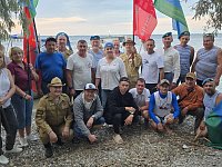 41 километр мужества, единства и памяти