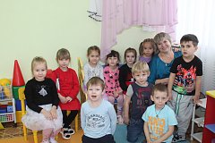 Команда единомышленников  дарит счастливое детство