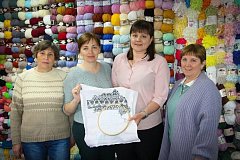 Женское сердце России 