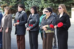 Единство в сердце России