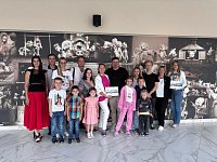 Лекторы Общества "Знание" открыли для себя мир театра кукол