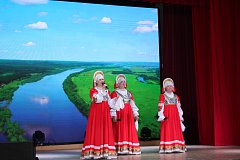 Юные красноармейцы получили паспорта в День единства