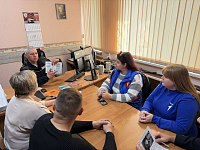 ГИБДД напоминает о безопасности