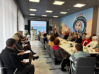 Итоги года Красноармейской организации ветеранов