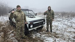 "Привет с Волги" для героев: гуманитарная миссия из Красноармейского района