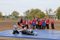 Красноармейск отметил день рождения!