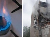 Соблюдайте правила  пользования газовыми приборами