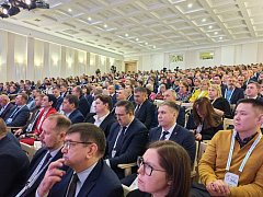 Представители Саратовской области обсудили экологию на форуме "Малая Родина – сила России"