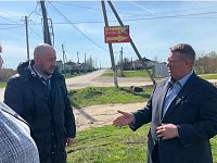 Панков рассказал, в каких сёлах Красноармейского района установят ФАПы