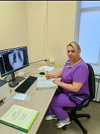 Флюорография "на колесах" завершила очередной сезон работы