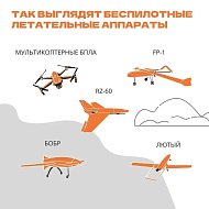  В регионе действует ответственность за съемку и публикацию БПЛА