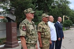 Саратовские юнармейцы готовятся к окружному этапу "Гвардеец-2026"